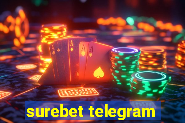 surebet telegram